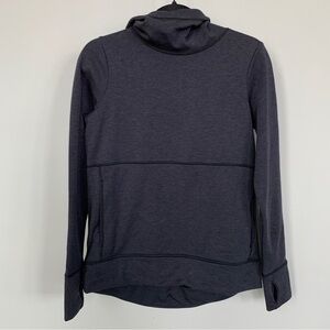 Sweaty Betty High Neck Hoodie Size XXS